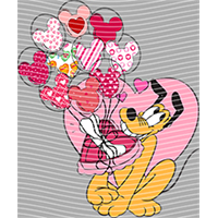 Valentine's Day-QRJ  3757